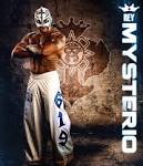 Rey Mysterio underground - Rey Mysterio Fan Art (20330994) - Fanpop