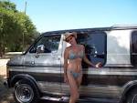Dodge Ram Van