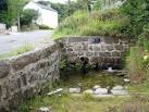 Vogue shute. Originally the water supply for the town of St Day until 1948. - via Daymix