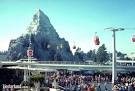 Matterhorn with Skyway, 1959