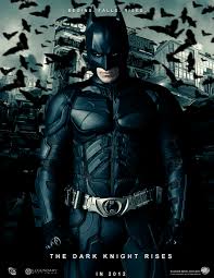 The Dark Knight Rises