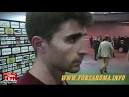 Fabio Borini al termine di