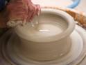The pottery wheel is where all
