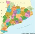 Maps of Catalonia