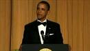 Obama Mocks Trump's Presidential Ambitions - WSJ.