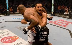Dan Henderson Gets Ready For Babalu Sobral