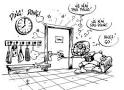 school cartoon images