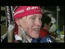 Teil 2 Staffel der Damen am 21.02.2009 / Biathlon Weltmeisterschaft