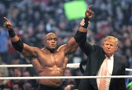 Bobby Lashley Says He Will Be Fighting In Dec. Outside Strikeforce