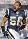 NFL Bad Boy Shawn Merriman of the San Diego Chargers Arrested for ...
