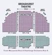 Broadhurst on Broadway | The Shubert Organization