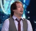 I also thought David Cook was