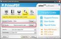 How do I password protect a PDF file