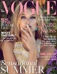 In Bloom – Kate Moss evokes