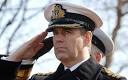 Duke of York talks about his
