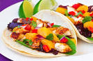Fish Tacos with Mandarin-Orange Salsa Recipe | gimme some oven