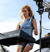 Image Emily Haines performing live Picture