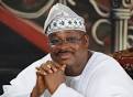 Oyo State Governor, Abiola