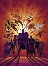 Justice League Unlimited  comic book team
