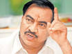 HARD TALK: Eknath Khadse, - khadse