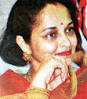 Yesteryear actress Rajni is