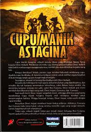 Ardian Kresna ; ” Cupu Manik Astagina “ ; Yogyakarta ; penerbit Diva Press ; 2012 ; ISBN ; halaman ; bahasa Indonesia. - cvrblkng-cupu-manik-ardian-k-cmprs