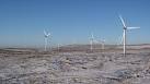 Thirteen of the 26 turbines that make up Scout Moor Wind Farm can be seen - via Daymix