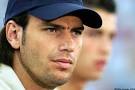 Nuno Valente Wearing Blue Cap
