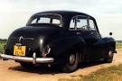 Daimler Conquest. MotoBurg