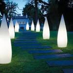 Unusual Garden Bollard Lights | Interior Design Pictures