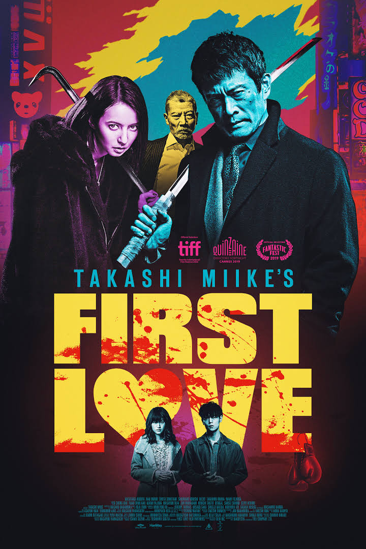 Image result for first love takashi miike
