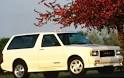 GMC Typhoon Parts | Body Kit