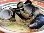 clams muscles shellfish food - via Daymix