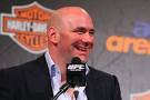 Dana White file photo