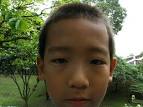 Here is Wang Yang - a macro of