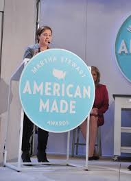 Joanna Kuczek Joanna Kuczek speaks at Martha Stewart\u0026#39;s American Made Program at Grand Central Station on. Martha Stewart\u0026#39;s American Made Program, ... - Joanna+Kuczek+Martha+Stewart+American+Made+2gcqGLCA6DEl