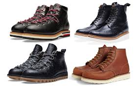 TOP TEN MENS BOOTS 2015