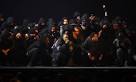 Kanye West debuts new track All Day at the Brit awards 2015.