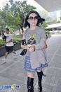 Hong Kong Female   Rosamund Kwan Chi Lam