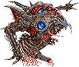 Final Fantasy IV Boss Sprites