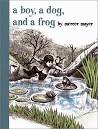 A Boy, a Dog, and a Frog (Open Library)