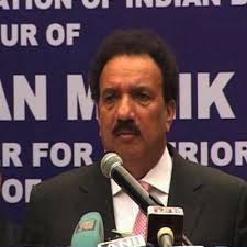 We need hard evidence against Hafiz Saeed: Rehman Malik - mmpuadeijgh