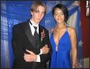 Throwback Mondays: Rihanna's high school prom pic : Sandra Rose