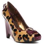 Nookie Wedge - Wine, Naughty Monkey, $50.00 FREE 2nd Day Shipping!