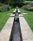 The Rill Garden, detail - via Daymix