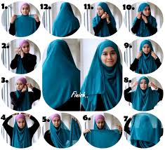 Cara Berhijab Modern - Gold Tutorials