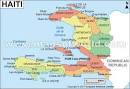 Haiti Map Political Map of Haiti