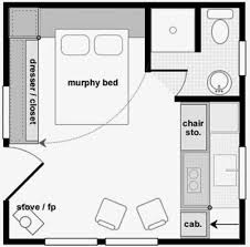 3 Tips Menentukan Denah Kamar Tidur Dengan Kamar Mandi