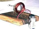 Chapter 2: Electromagnetism - a fast homemade electric motor