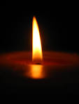 fiamma accesa. candela. picture by quietmoment - Photobucket